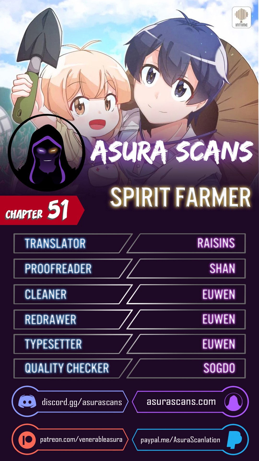 Spirit Farmer image