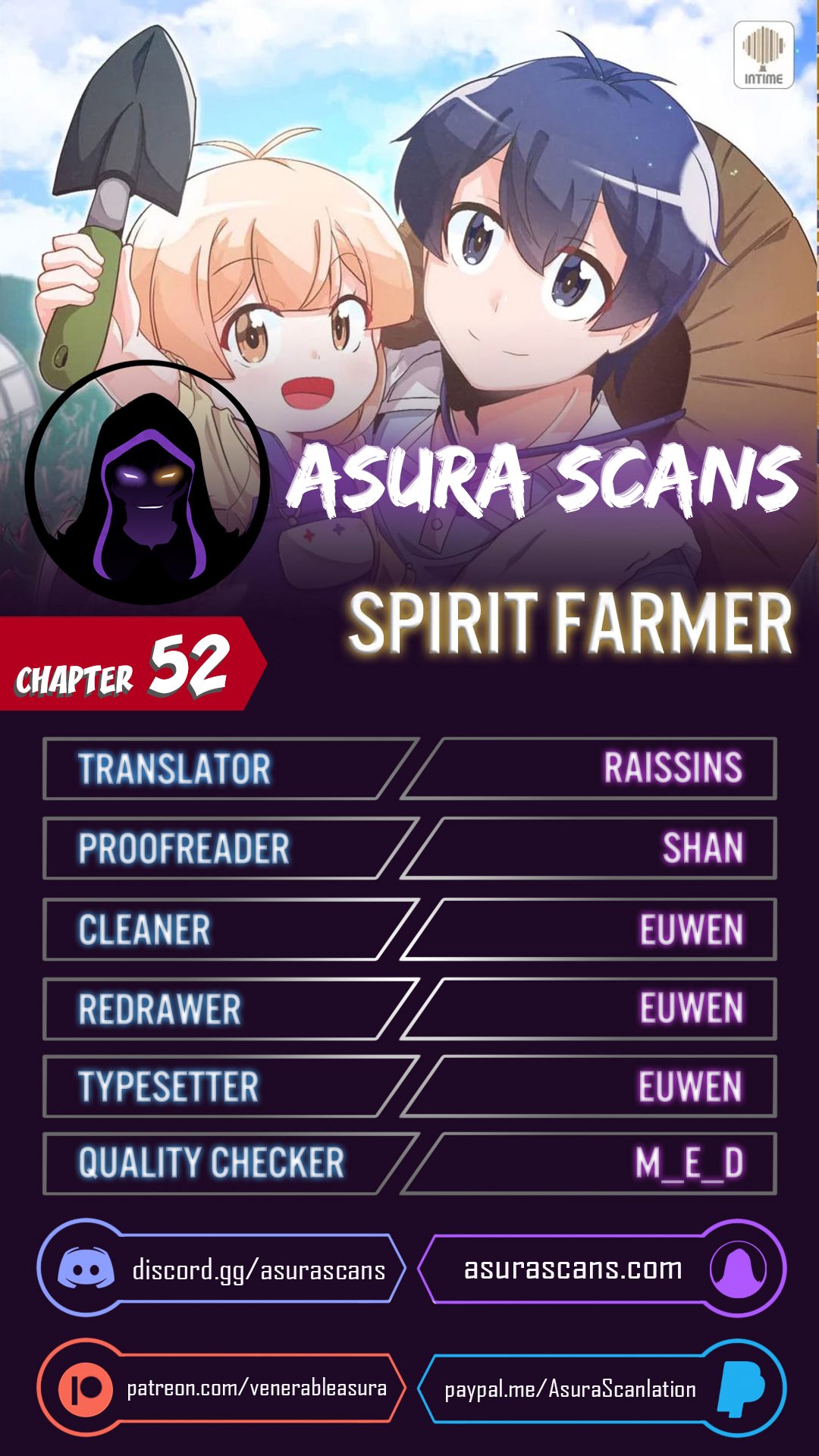 Spirit Farmer image