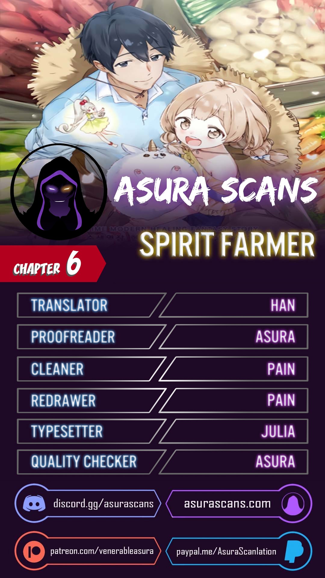 Spirit Farmer image