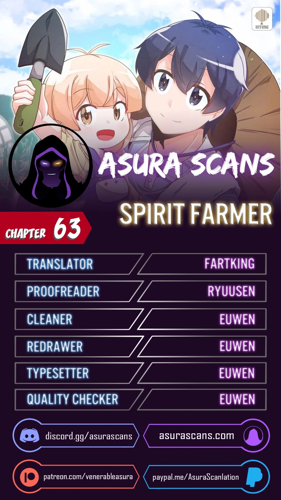 Spirit Farmer image