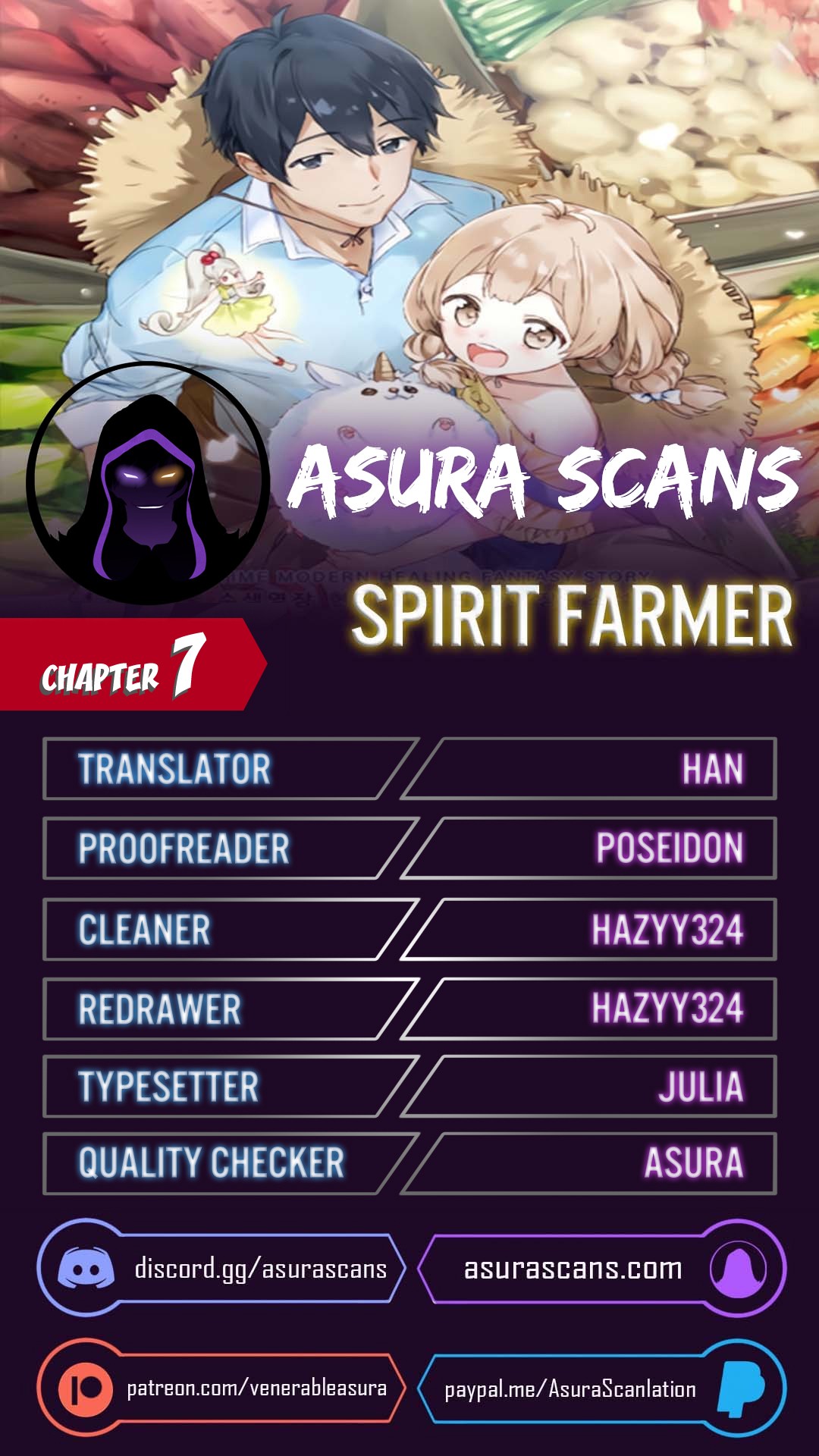 Spirit Farmer image