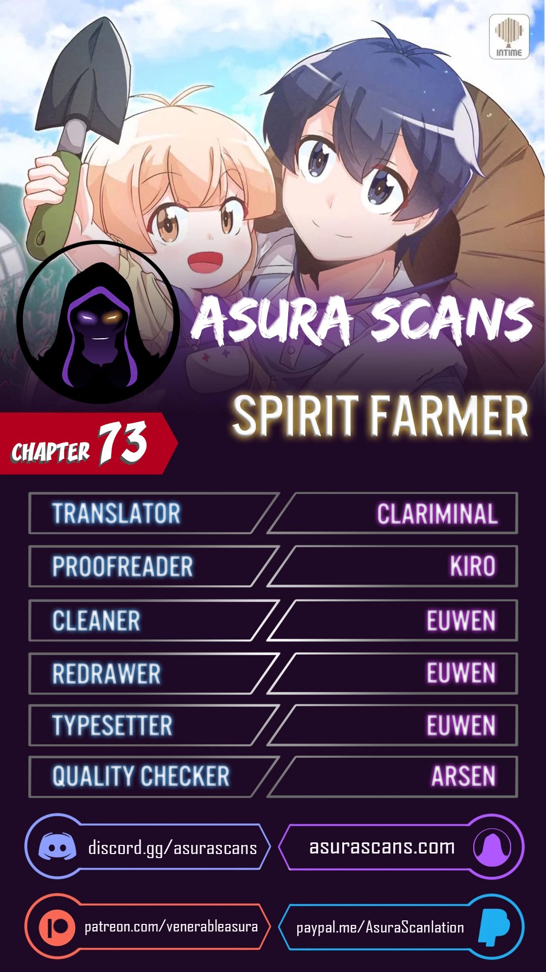 Spirit Farmer image