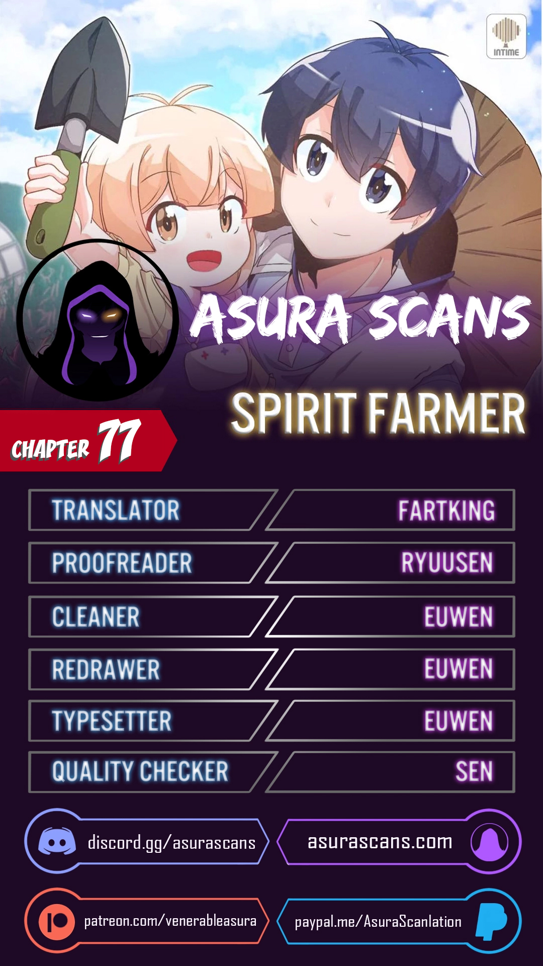 Spirit Farmer image