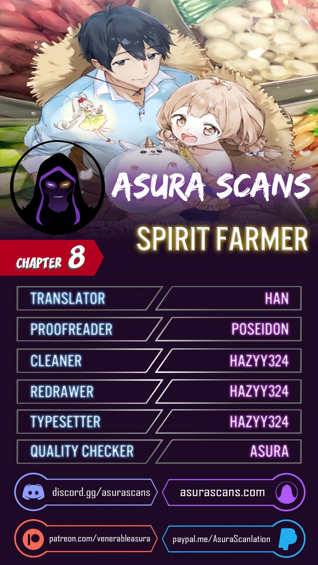 Spirit Farmer image