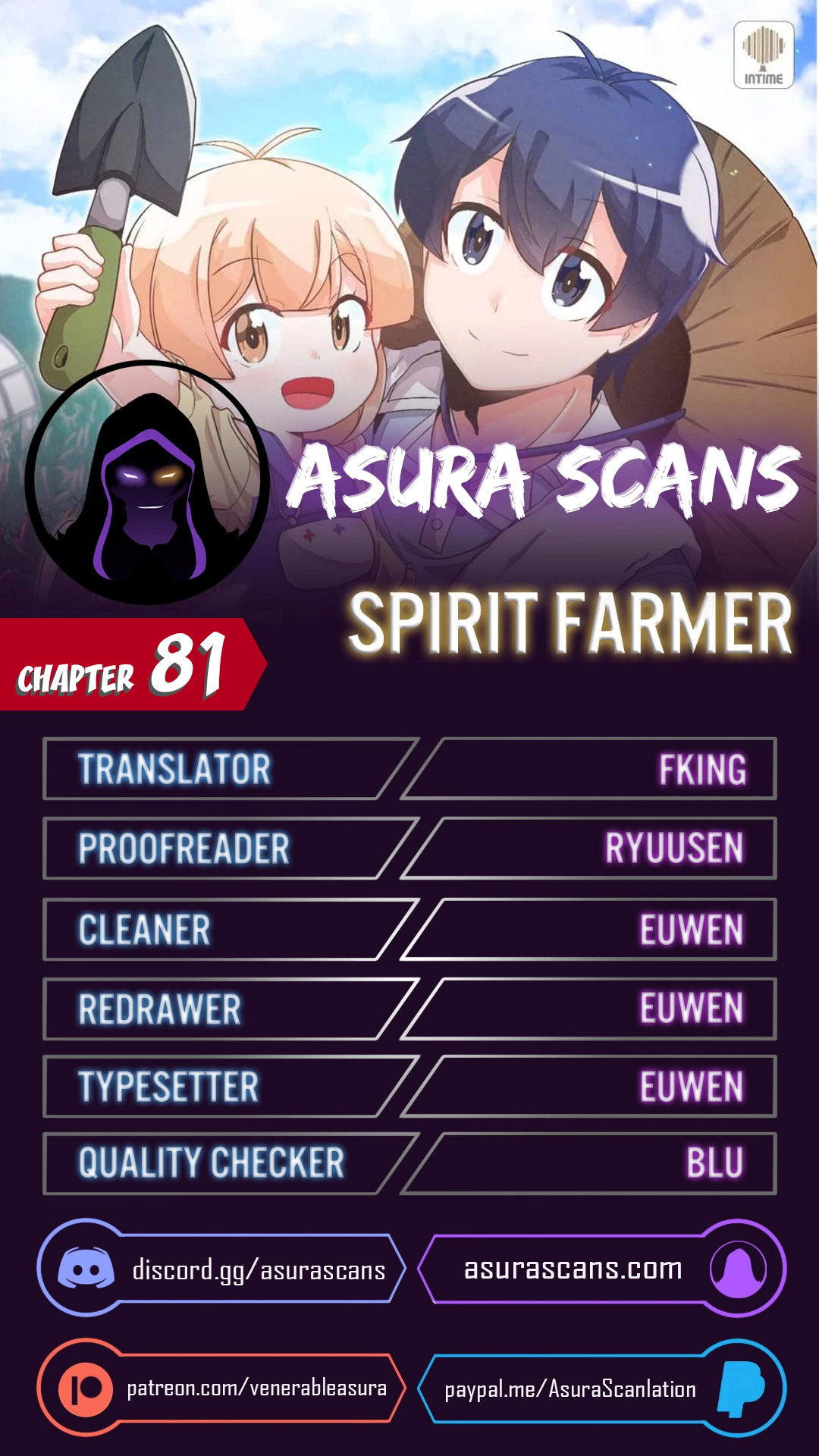 Spirit Farmer image