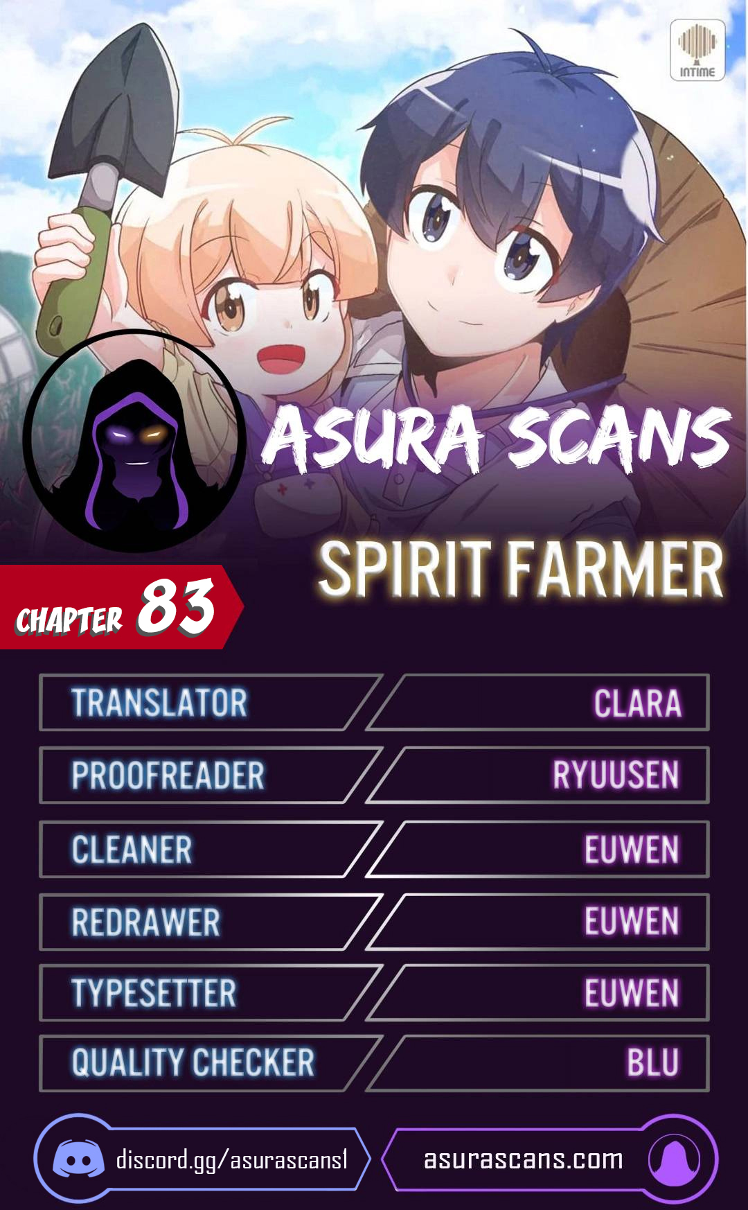 Spirit Farmer image