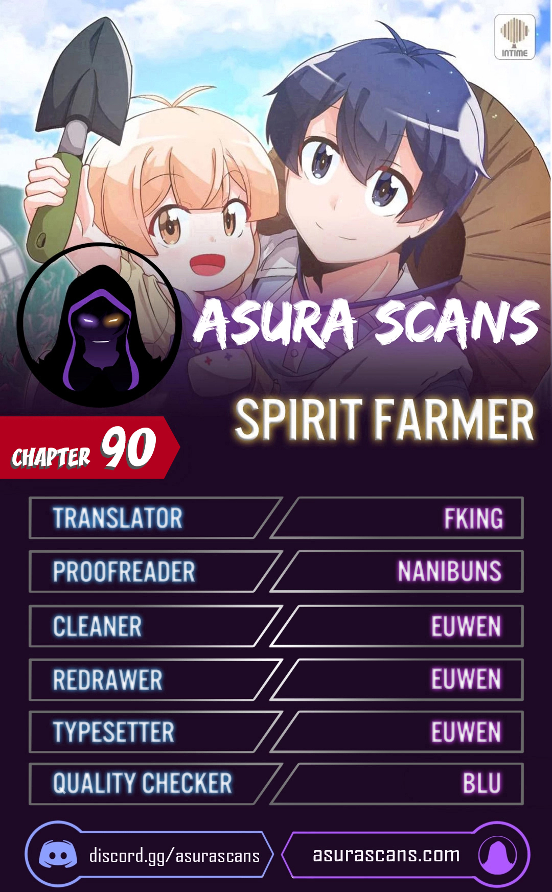 Spirit Farmer image