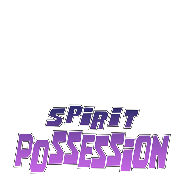 Spirit Possession image