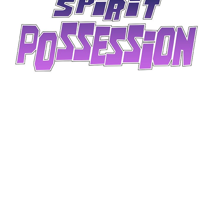 Spirit Possession image