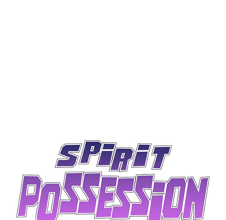 Spirit Possession image