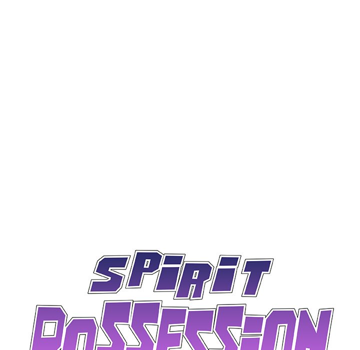 Spirit Possession image