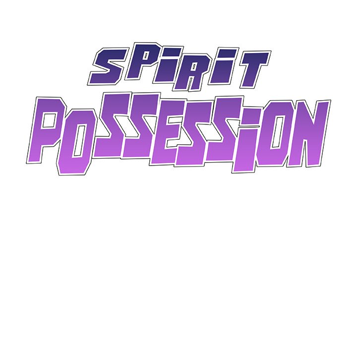 Spirit Possession image