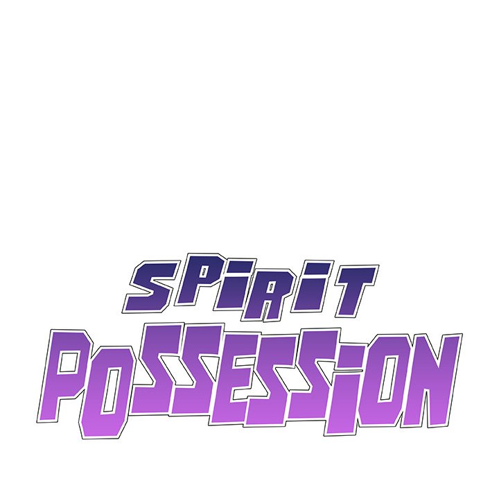 Spirit Possession image