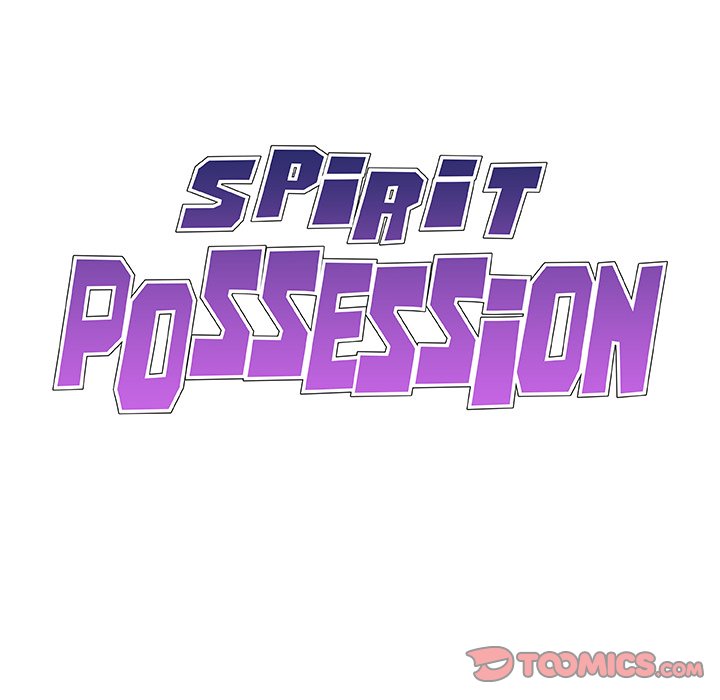 Spirit Possession image