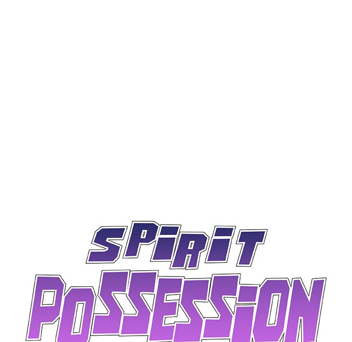 Spirit Possession image