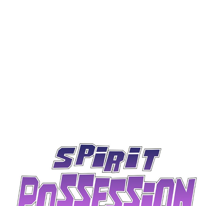 Spirit Possession image