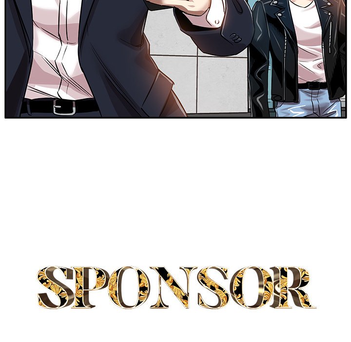 Sponsor (Drama) NEW image