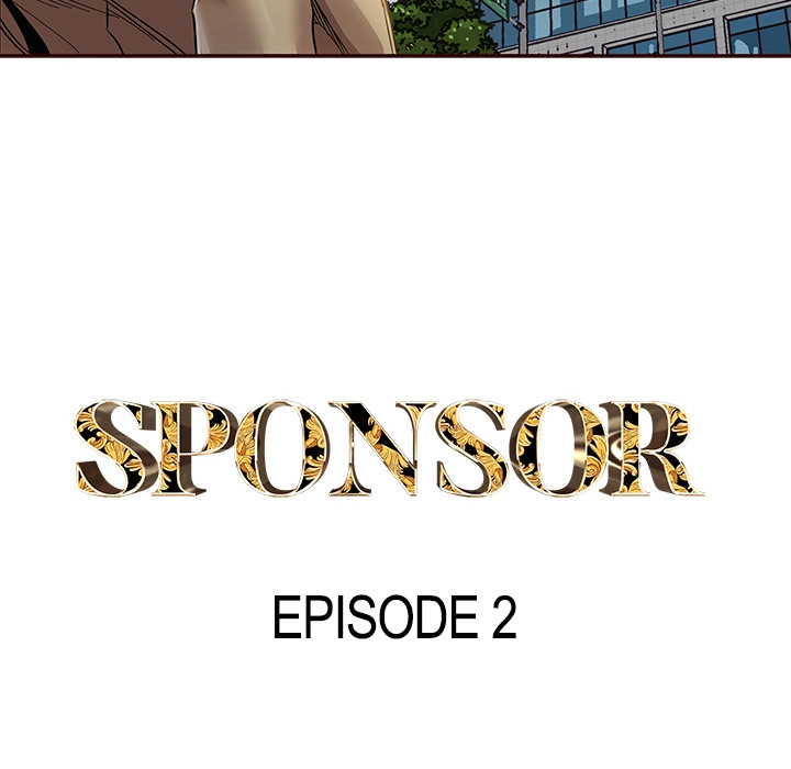 Sponsor (Drama) NEW image