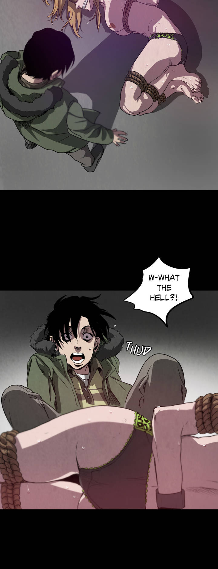 Killing Stalking image