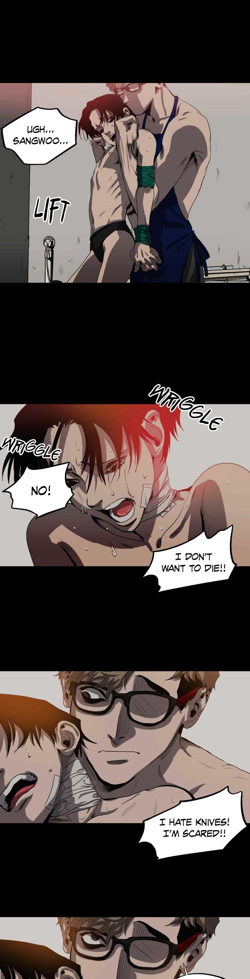 Killing Stalking image