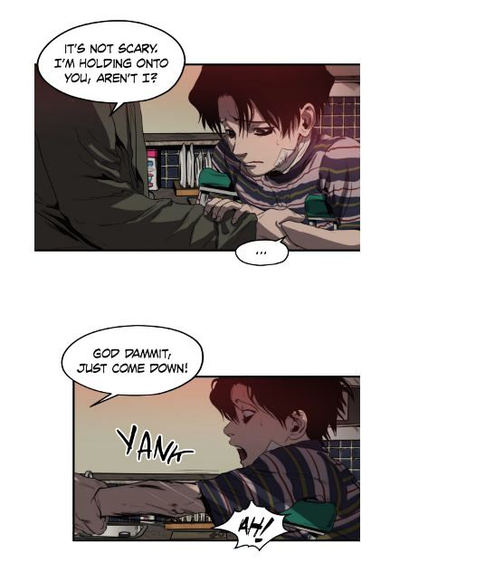 Killing Stalking image