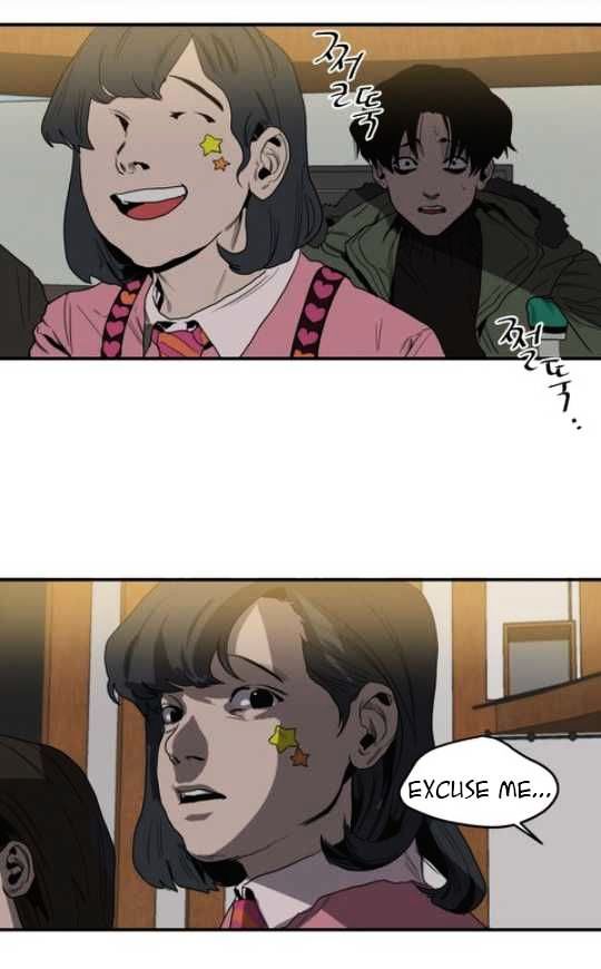 Killing Stalking image