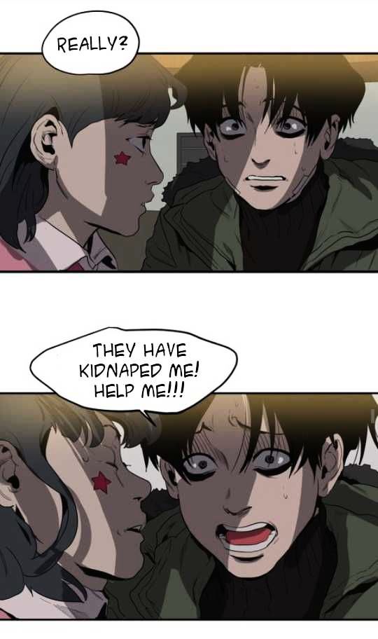 Killing Stalking image