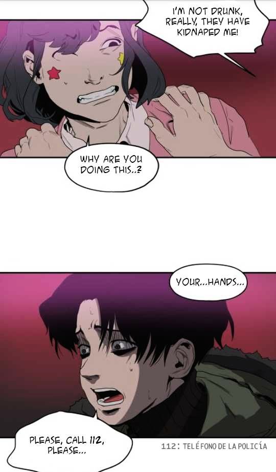 Killing Stalking image