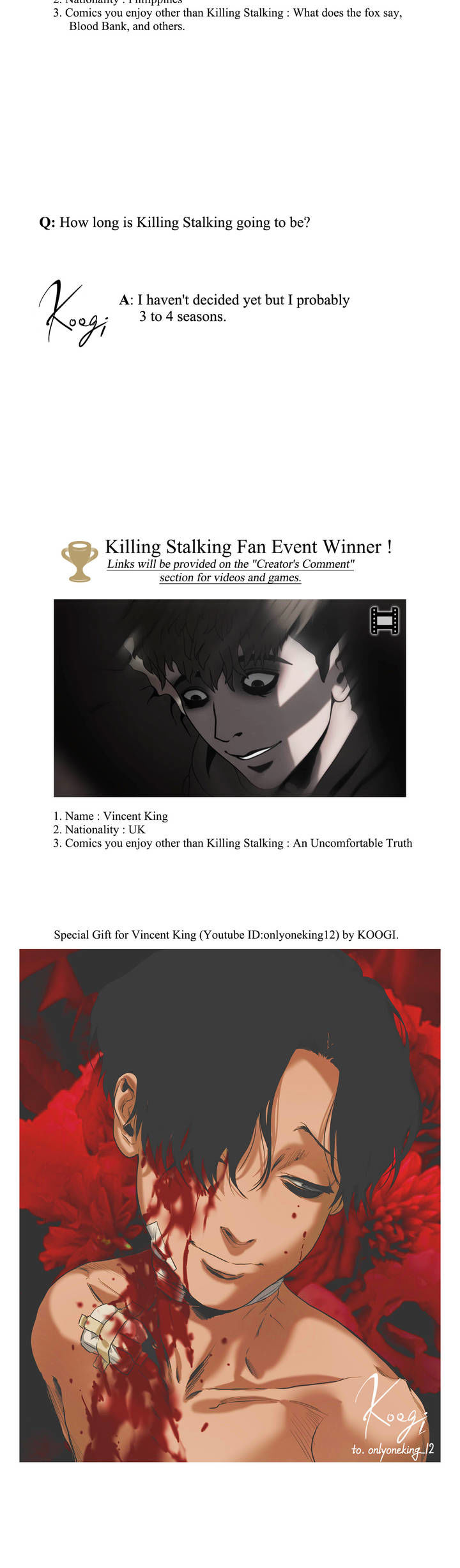 Killing Stalking image