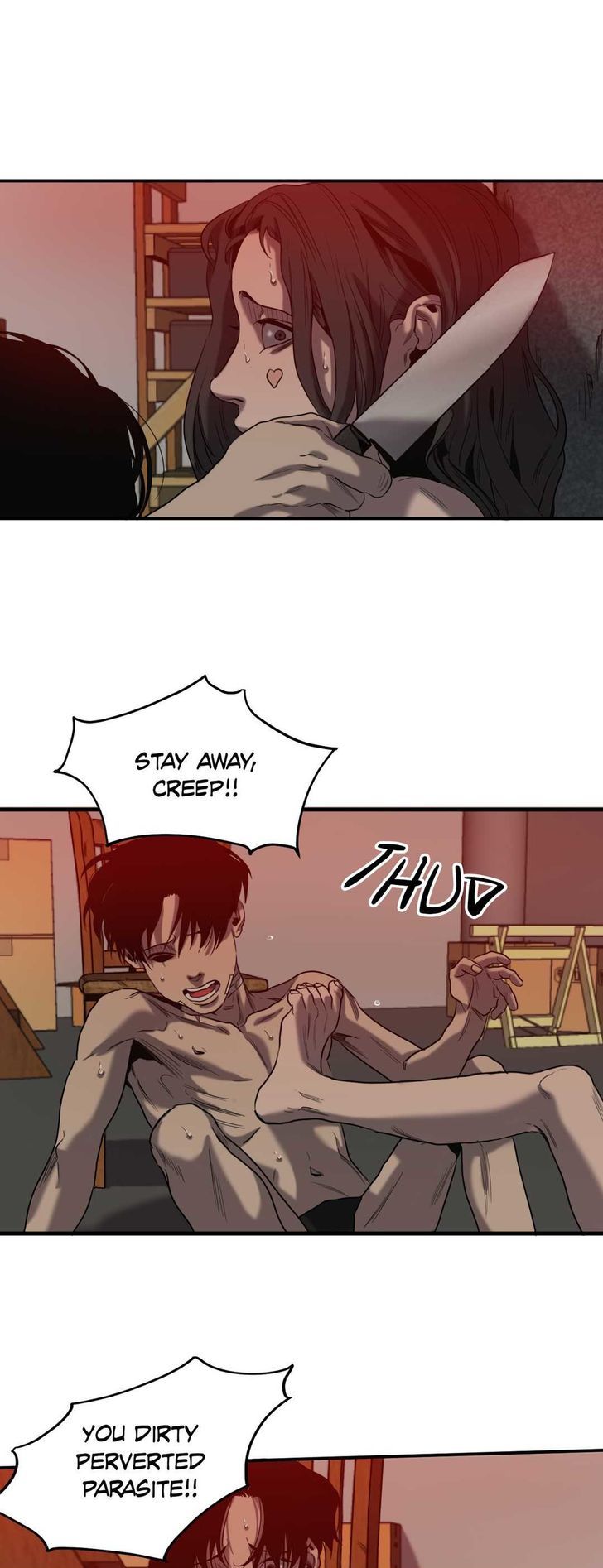 Killing Stalking image