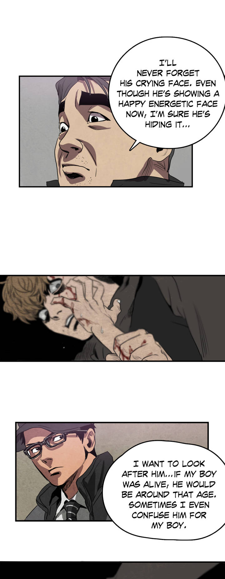 Killing Stalking image