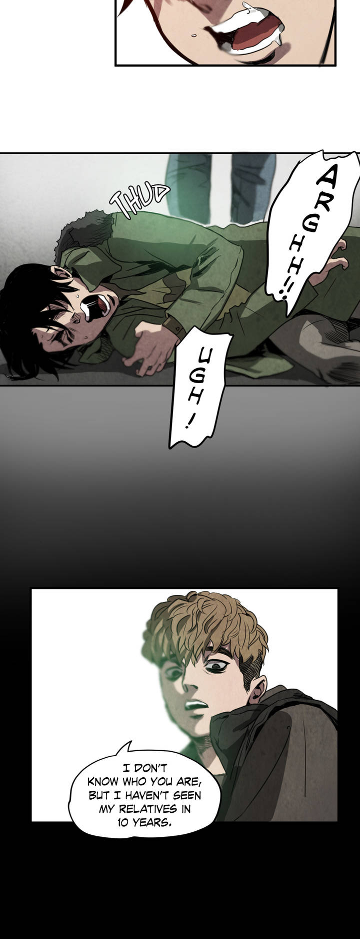 Killing Stalking image