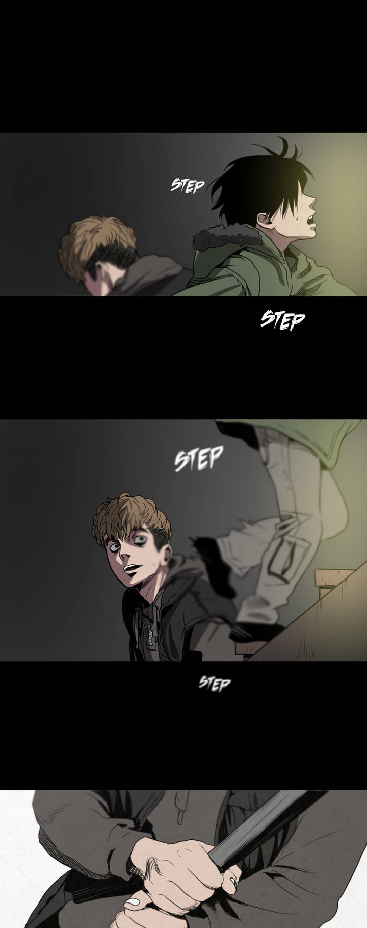 Killing Stalking image