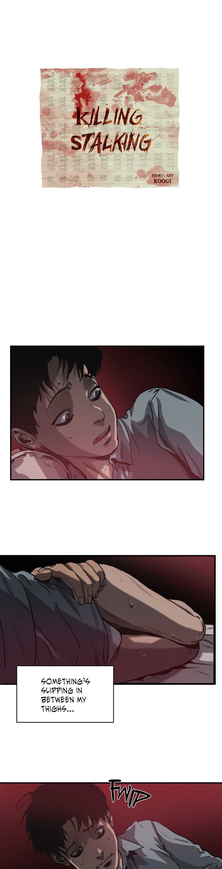 Killing Stalking image