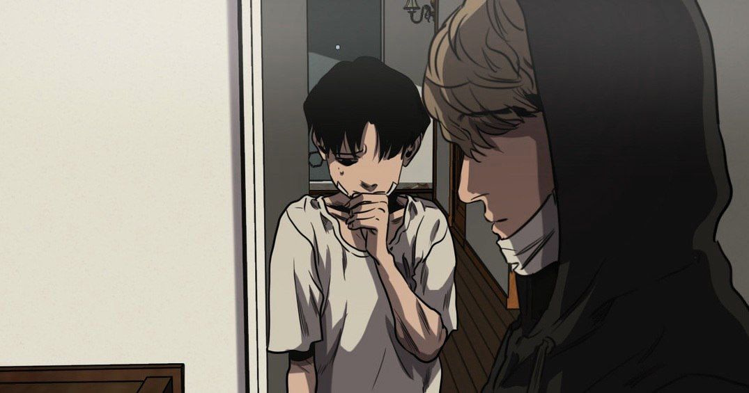 Killing Stalking image