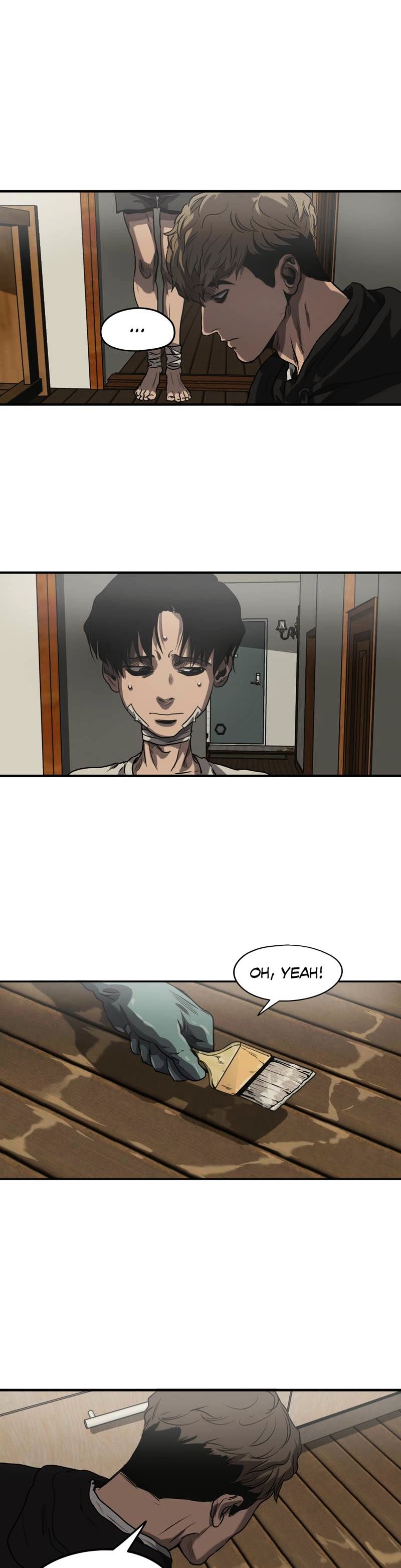 Killing Stalking image