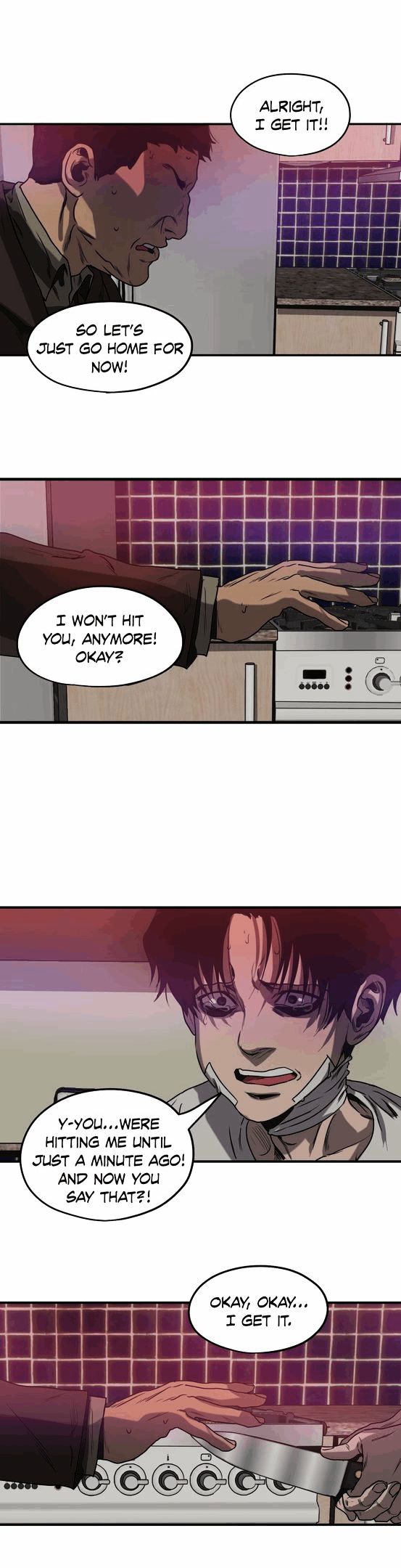 Killing Stalking image