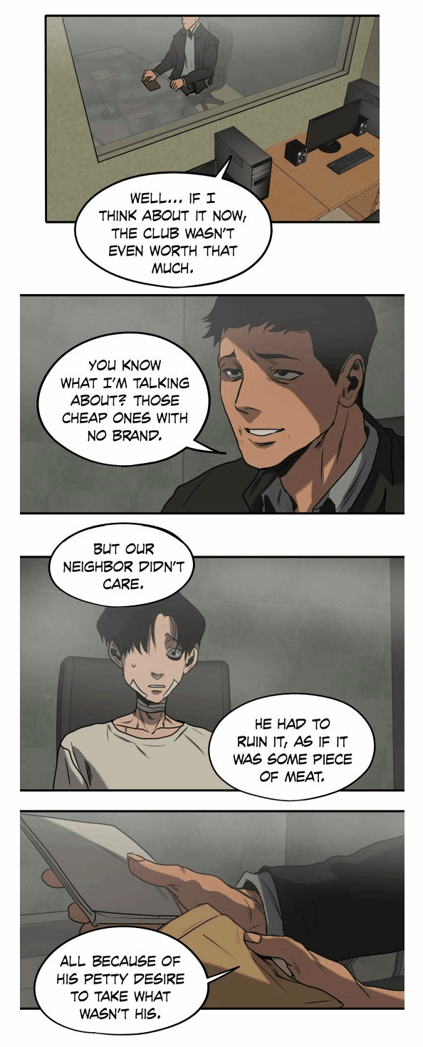 Killing Stalking image