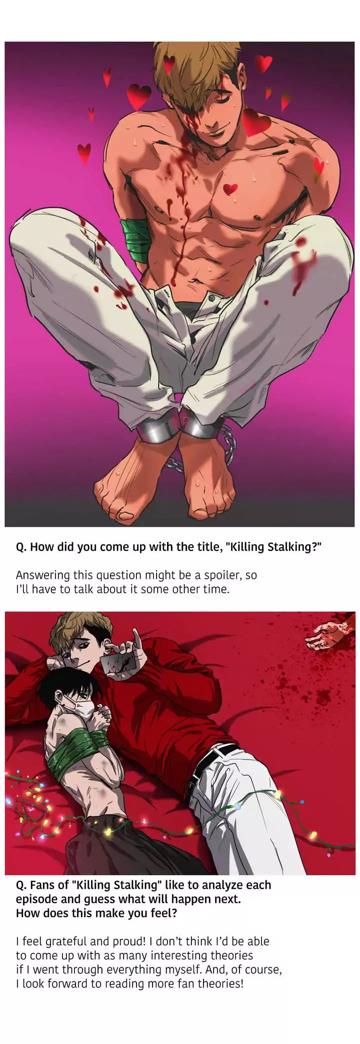 Killing Stalking image