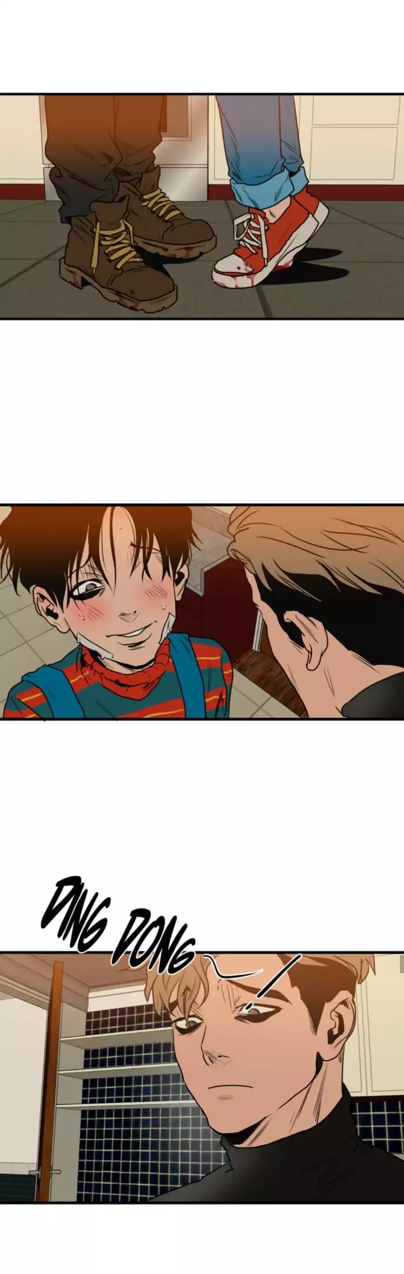 Killing Stalking image