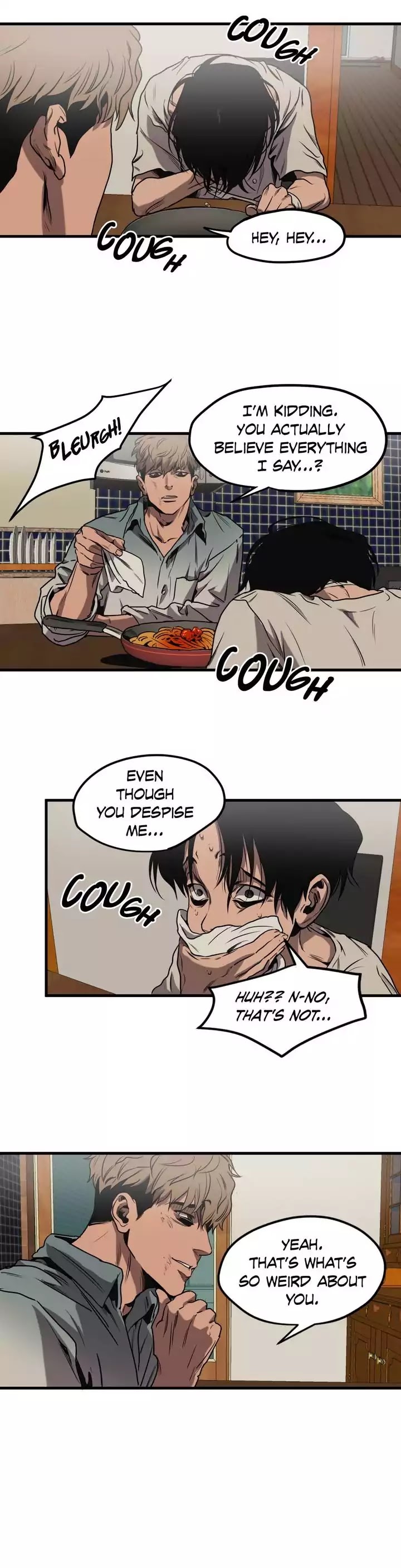 Killing Stalking image