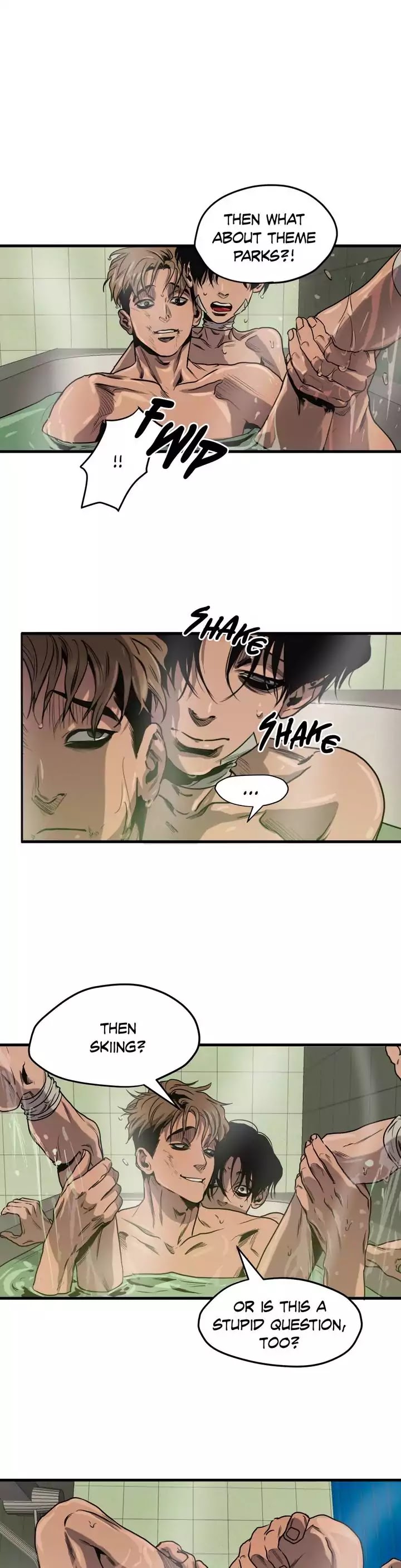 Killing Stalking image