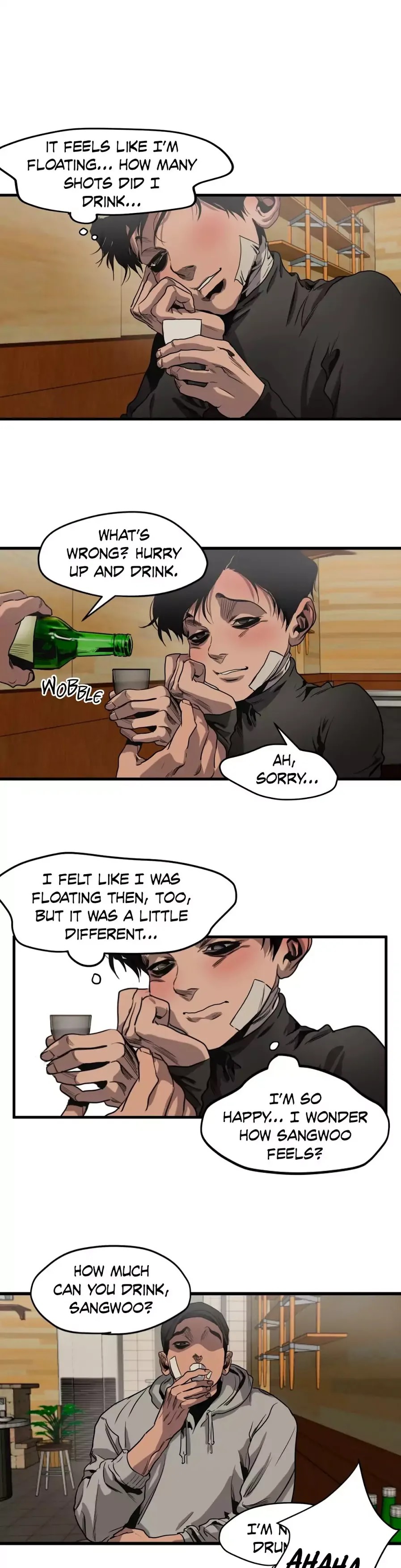 Killing Stalking image