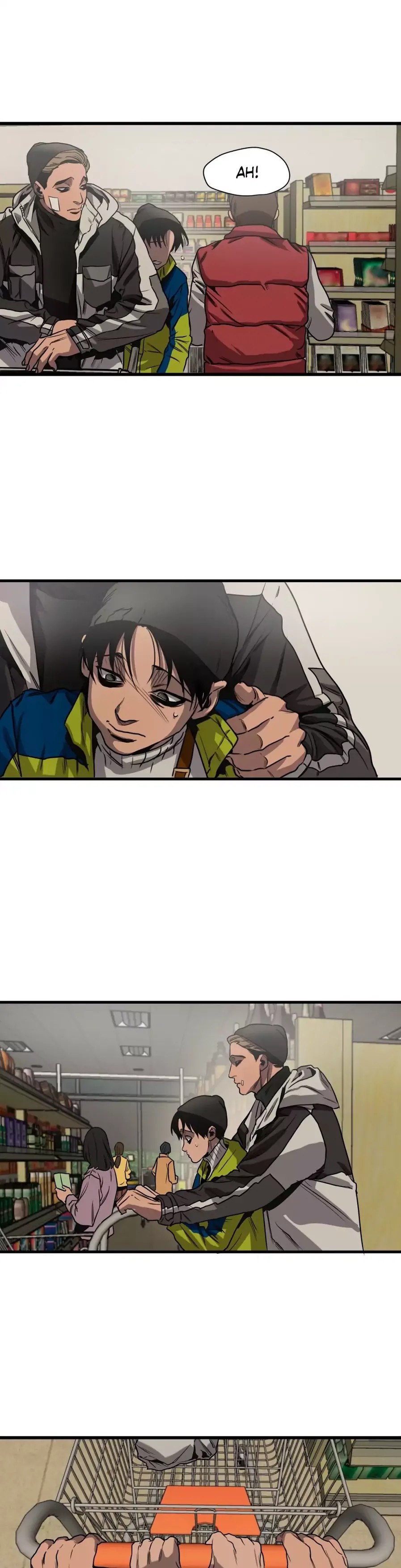 Killing Stalking image