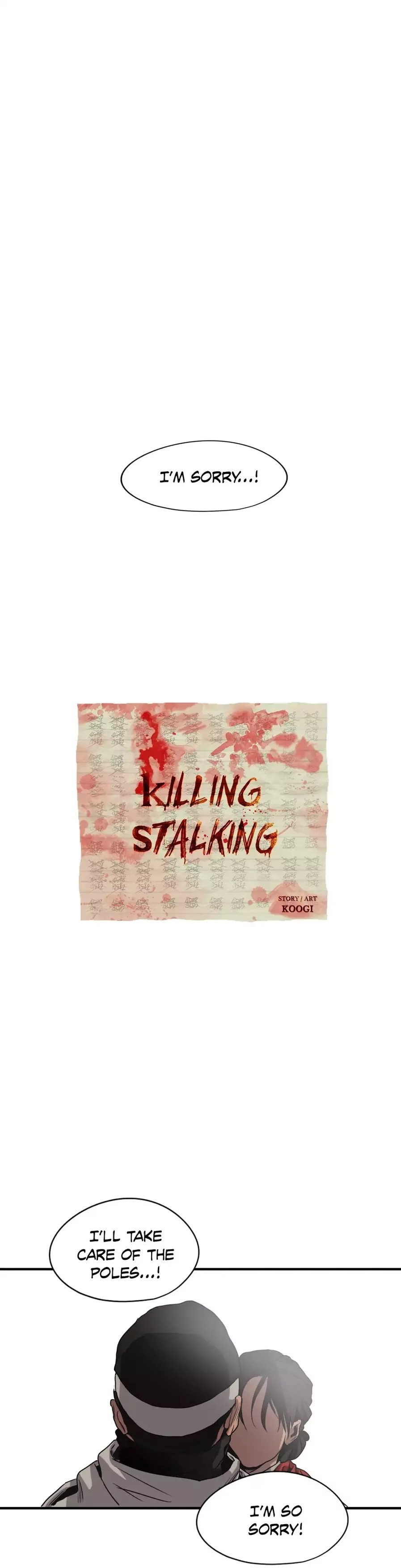 Killing Stalking image