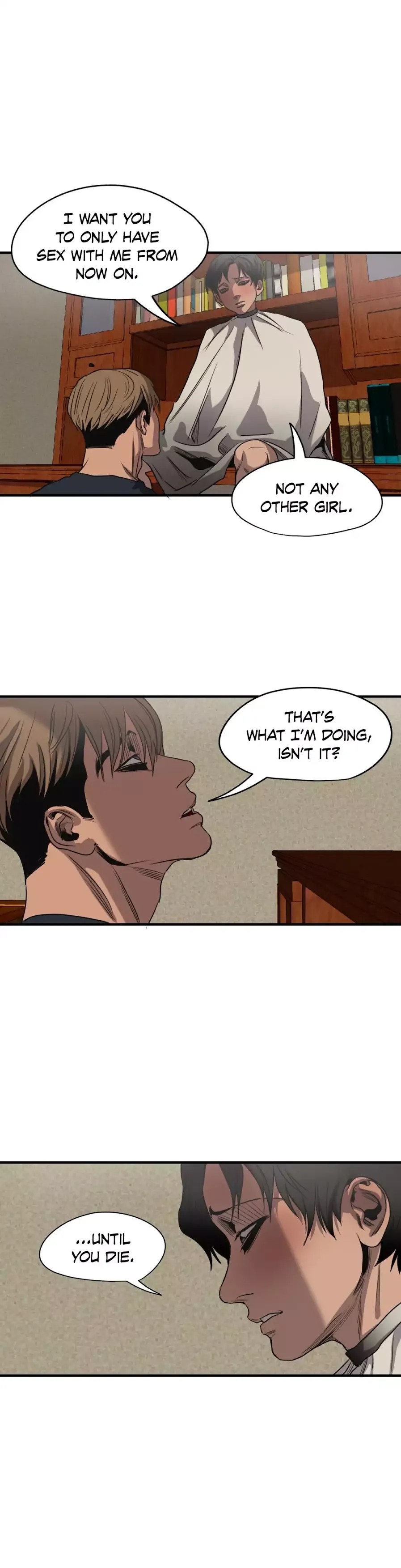 Killing Stalking image