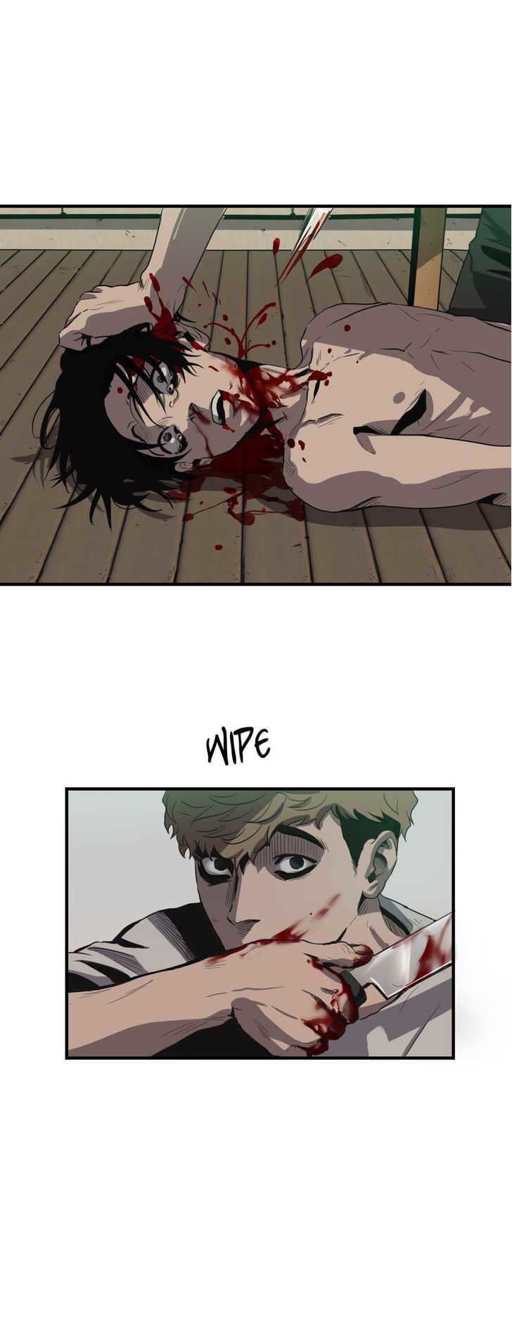 Killing Stalking image