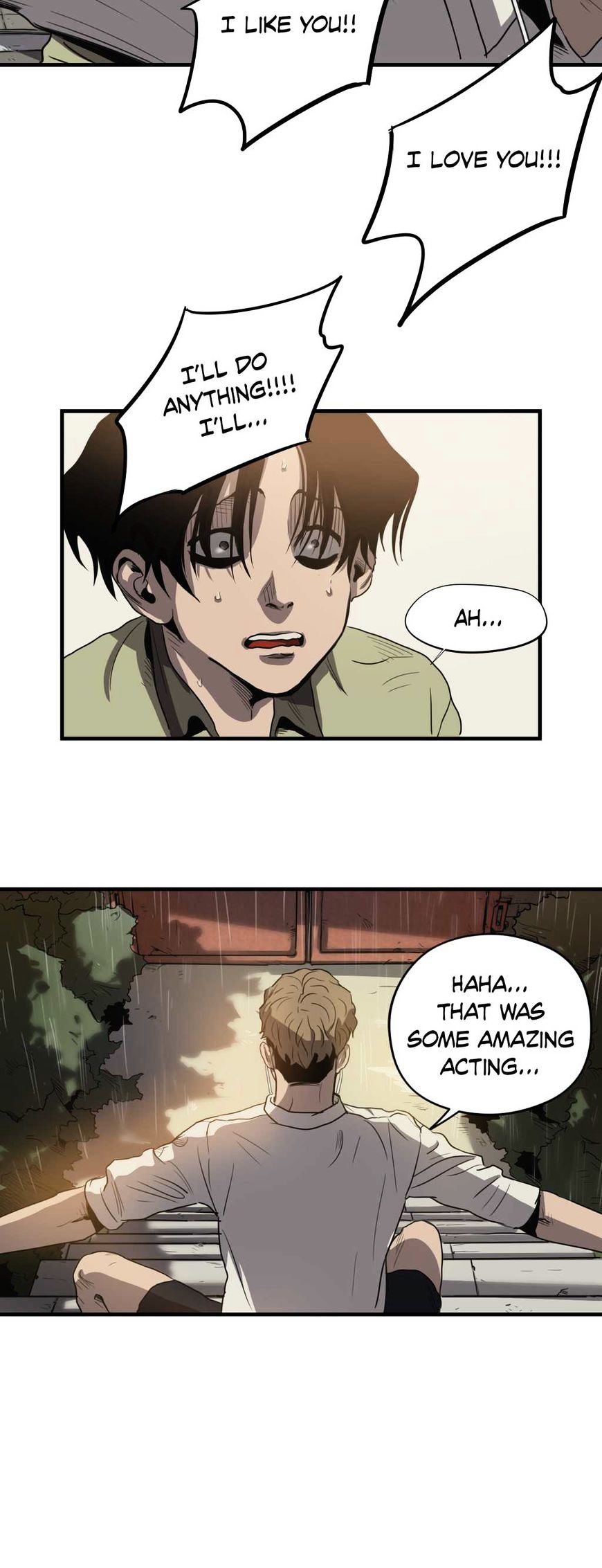 Killing Stalking image