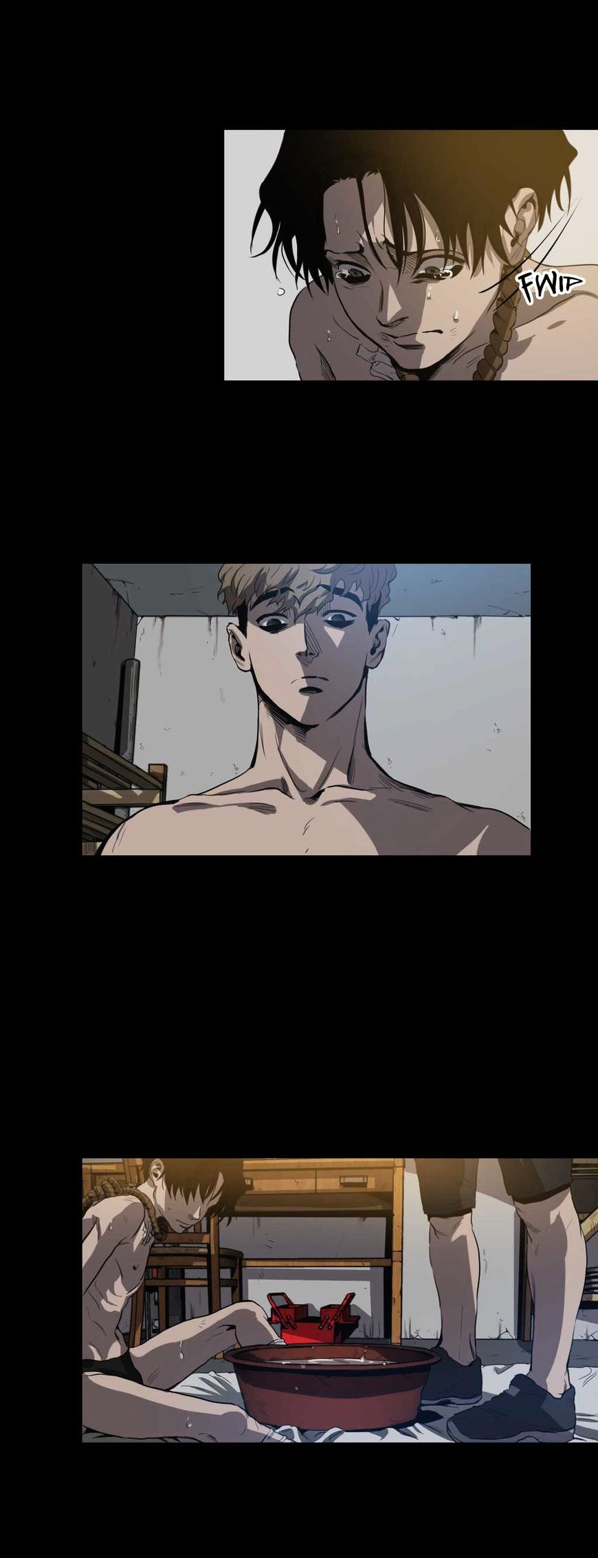 Killing Stalking image