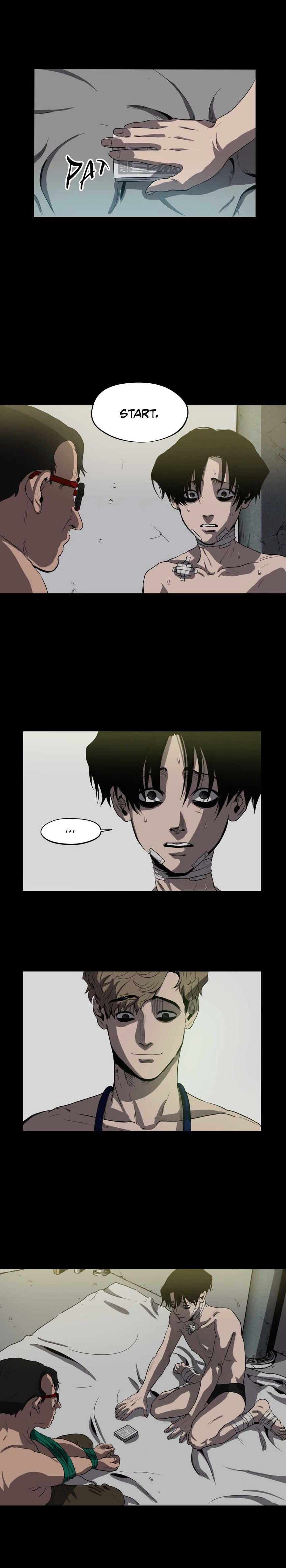 Killing Stalking image